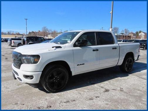 2024 RAM 1500 Big Horn/Lone Star