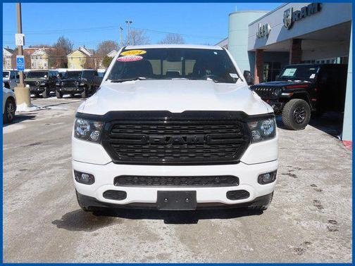 2024 RAM 1500 Big Horn/Lone Star