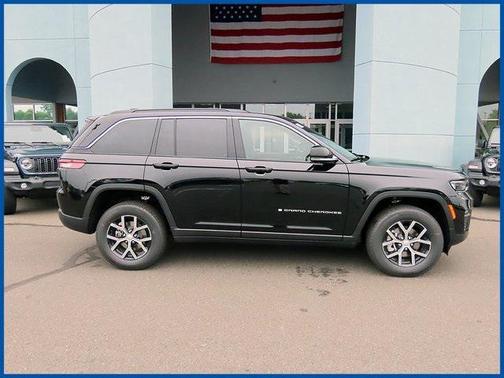 2025 Jeep Grand Cherokee Limited X