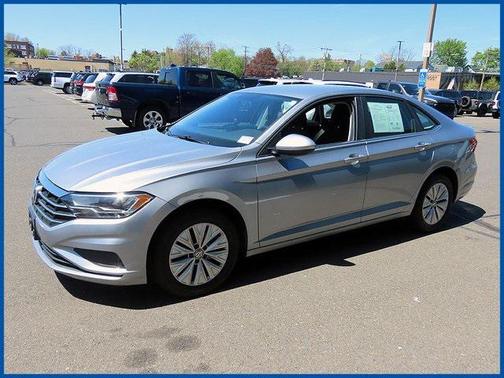 2020 Volkswagen Jetta 1.4T S