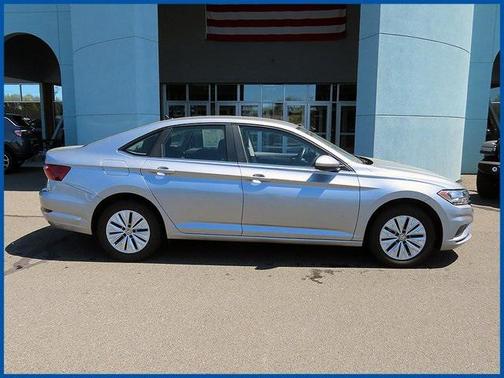 2020 Volkswagen Jetta 1.4T S