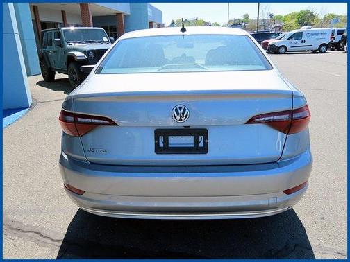 2020 Volkswagen Jetta 1.4T S
