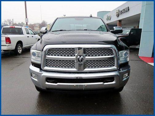 2014 RAM 2500 Laramie