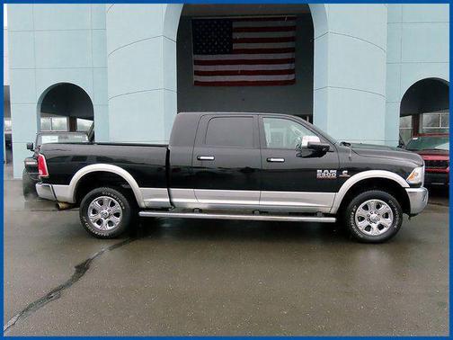 2014 RAM 2500 Laramie