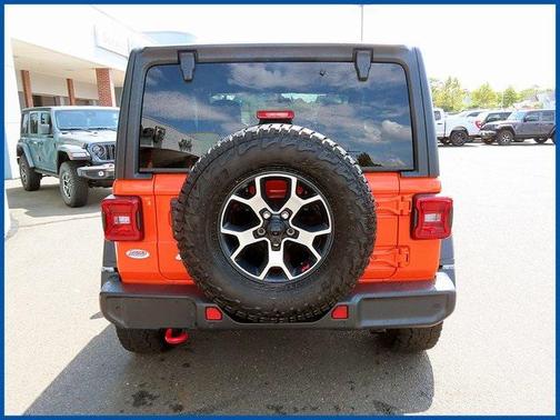 2019 Jeep Wrangler Rubicon