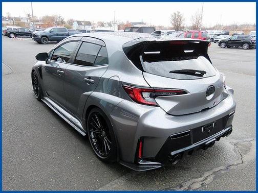 2023 Toyota GR Corolla Circuit Edition