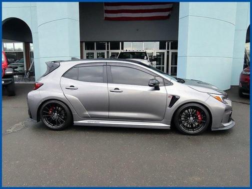2023 Toyota GR Corolla Circuit Edition