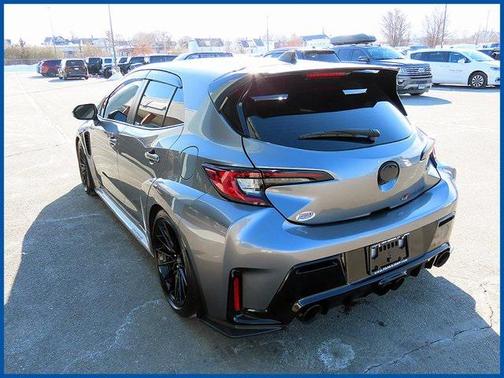 2023 Toyota GR Corolla Circuit Edition