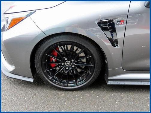 2023 Toyota GR Corolla Circuit Edition