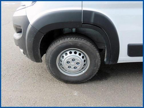 2026 RAM ProMaster 2500 Tradesman