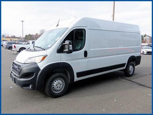 2026 RAM ProMaster 2500 Tradesman