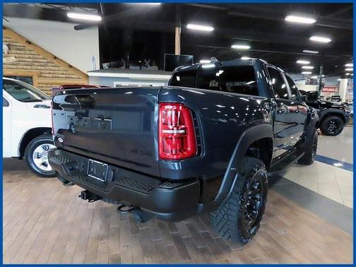 2025 RAM 1500 RHO Crew Cab 4x4 5'7' Box
