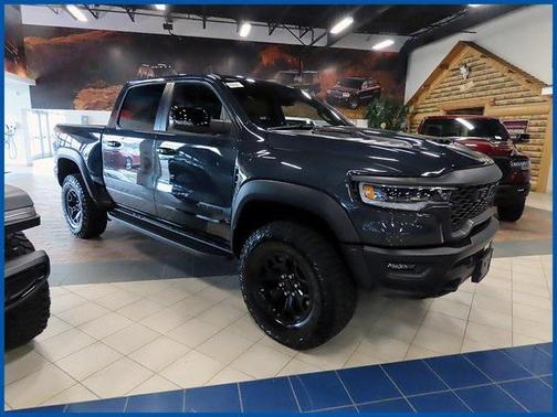 2025 RAM 1500 RHO Crew Cab 4x4 5'7' Box