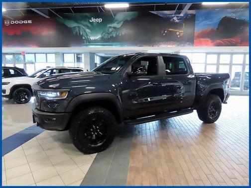 2025 RAM 1500 RHO Crew Cab 4x4 5'7' Box
