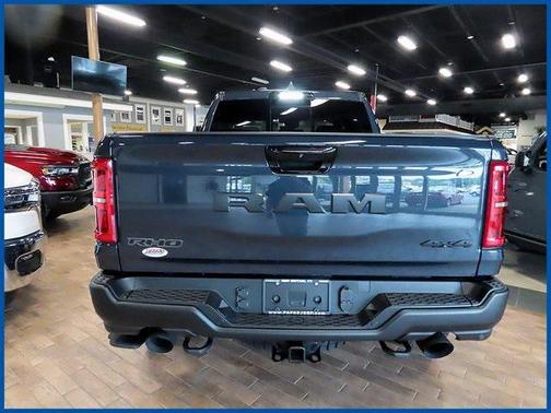 2025 RAM 1500 RHO Crew Cab 4x4 5'7' Box