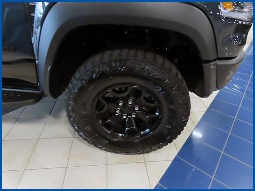 2025 RAM 1500 RHO Crew Cab 4x4 5'7' Box