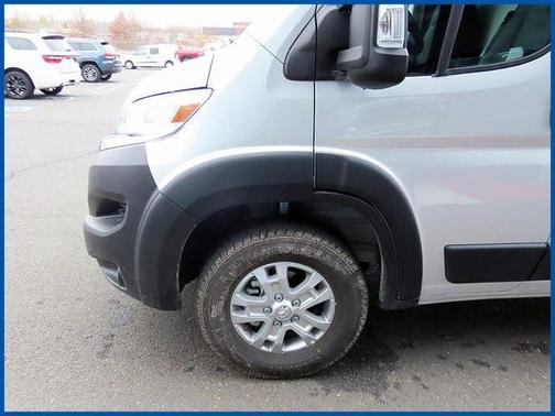 2026 RAM ProMaster 2500 High Roof