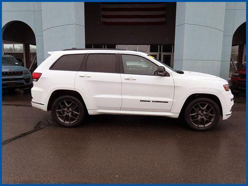 2019 Jeep Grand Cherokee Limited X