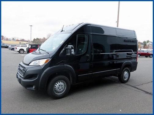 2026 RAM ProMaster 2500 Tradesman
