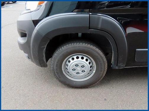 2026 RAM ProMaster 2500 Tradesman