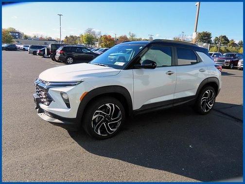 2025 Chevrolet Trailblazer RS