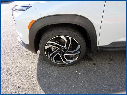 2025 Chevrolet Trailblazer RS