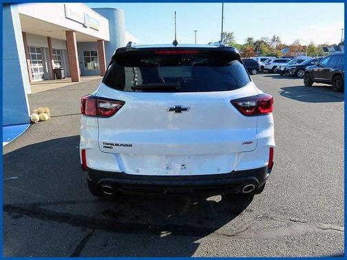 2025 Chevrolet Trailblazer RS