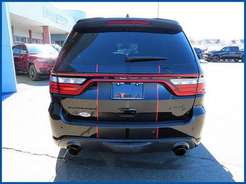 2023 Dodge Durango SRT Hellcat Premium AWD