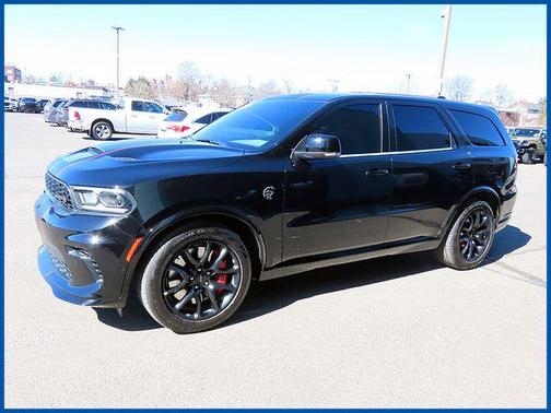 2023 Dodge Durango SRT Hellcat Premium AWD