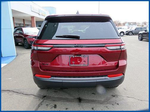 2026 Jeep Grand Cherokee Limited