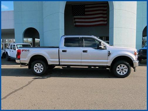 2020 Ford F-250 XLT