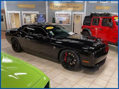 2023 Dodge Challenger SRT Hellcat
