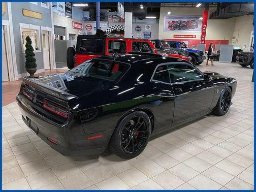 2023 Dodge Challenger SRT Hellcat