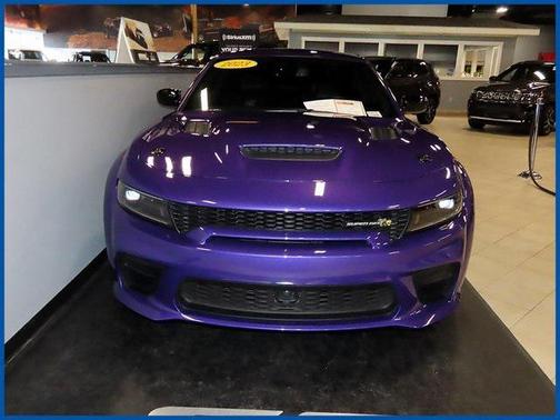 2023 Dodge Charger R/T Scat Pack