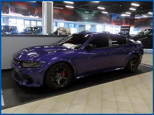 2023 Dodge Charger R/T Scat Pack
