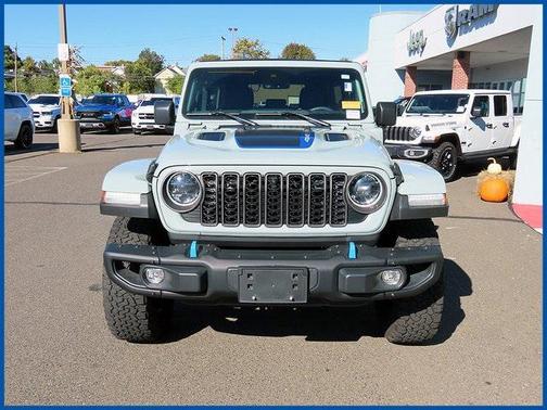 2024 Jeep Wrangler 4xe Rubicon X