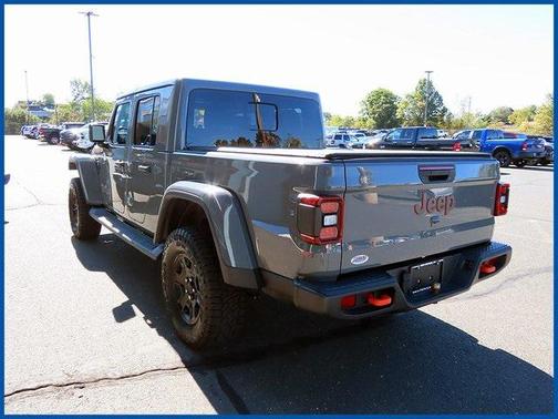 2021 Jeep Gladiator Mojave 4X4