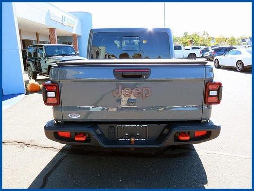 2021 Jeep Gladiator Mojave 4X4