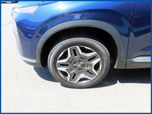 Stormy Sea 2023 Hyundai SANTA FE Limited