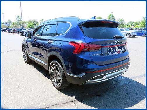 Stormy Sea 2023 Hyundai SANTA FE Limited