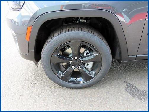 2025 Jeep Grand Cherokee Limited X