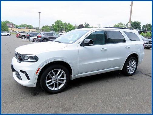 2024 Dodge Durango GT Plus