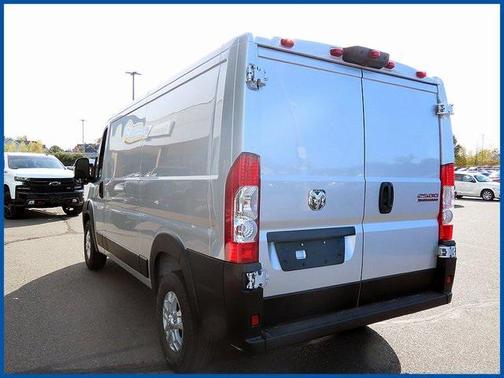 2025 RAM ProMaster 2500 Base