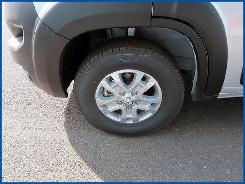 2025 RAM ProMaster 2500 Base