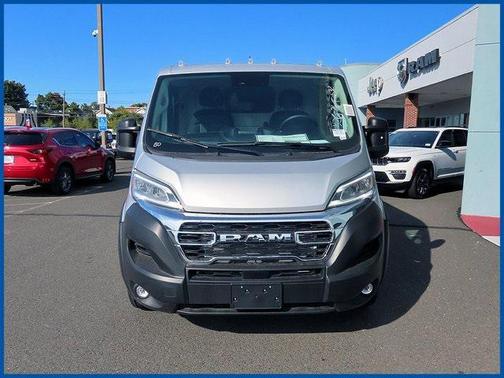 2025 RAM ProMaster 2500 Base