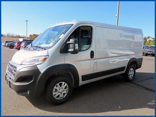 2025 RAM ProMaster 2500 Base