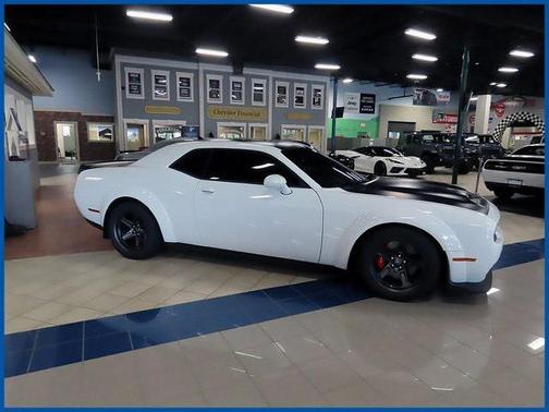 2022 Dodge Challenger SRT Super Stock