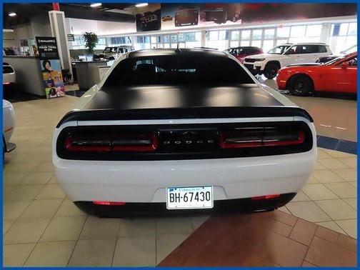 2022 Dodge Challenger SRT Super Stock