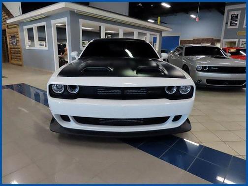 2022 Dodge Challenger SRT Super Stock