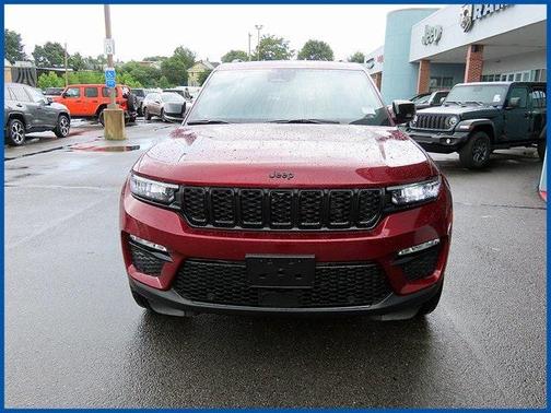 2025 Jeep Grand Cherokee Limited X